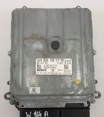 Mercedes-Benz ML W164 Engine control unit/module A6291501779