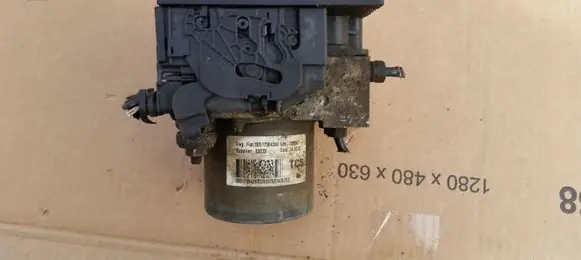Fiat Ducato ABS Pump