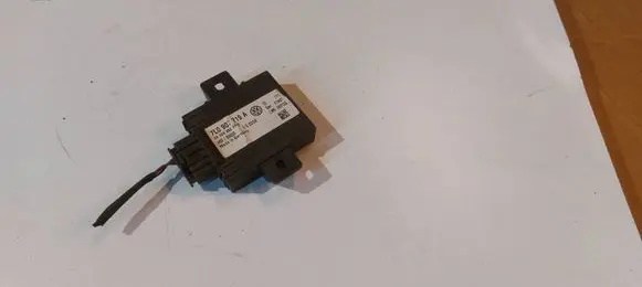 Volkswagen Touareg I Alarm control unit/module 7L0907719A 28024252