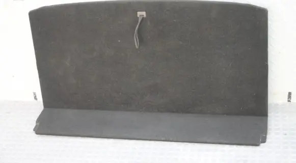 KIA Stonic Trunk/boot floor carpet liner 85720-H8400-STONIC 85720-H8400WK 85720-H8400