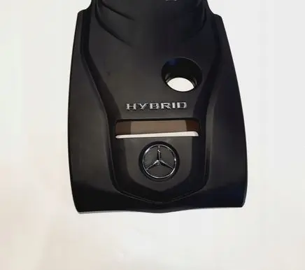 Mercedes-Benz C W205 Engine cover (trim) A2740103101
