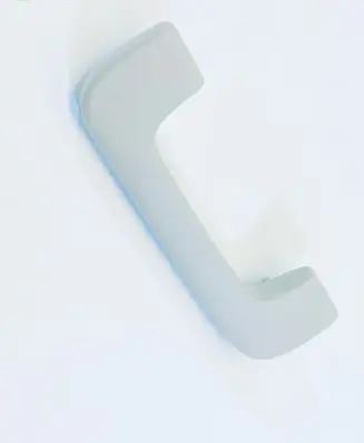 Audi A3 S3 8P Rear interior roof grab handle 8P0857607M