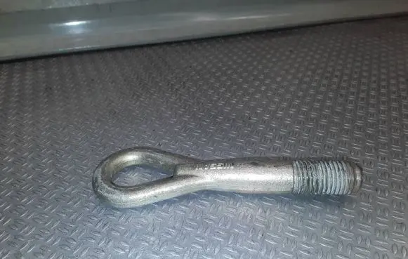 Nissan Murano Z50 Towing hook eye 