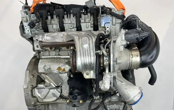 Mercedes-Benz C W205 Engine 264920 M264920 M264