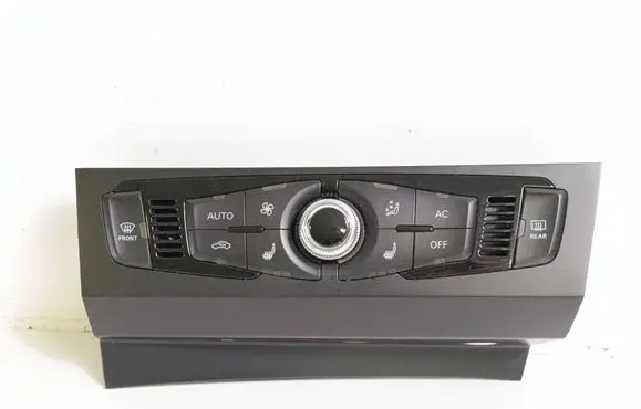 Climate control unit
