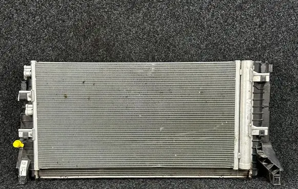 BMW X1 F48 F49 Radiator set 8645782 9271205
