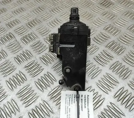 BMW X3M F97 Electric auxiliary coolant/water pump 8679885