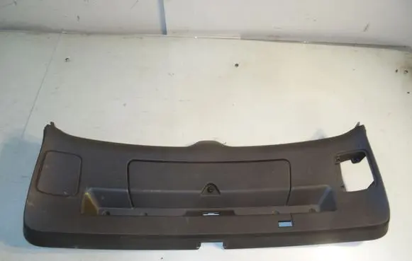 Audi Q7 4L Tailgate/boot lid cover trim 4L0867973 4L0867973B