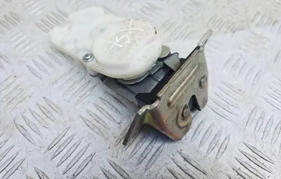 Mitsubishi ASX Tailgate/trunk/boot lock/catch/latch 