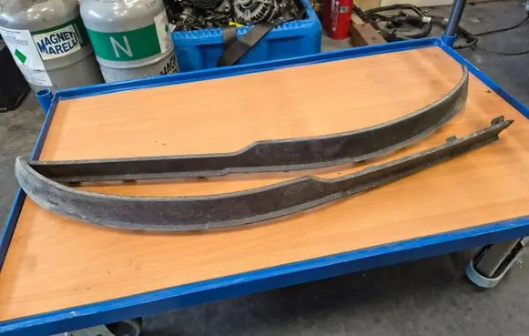 Opel Insignia B Front bumper 55100454 39148888 908100038