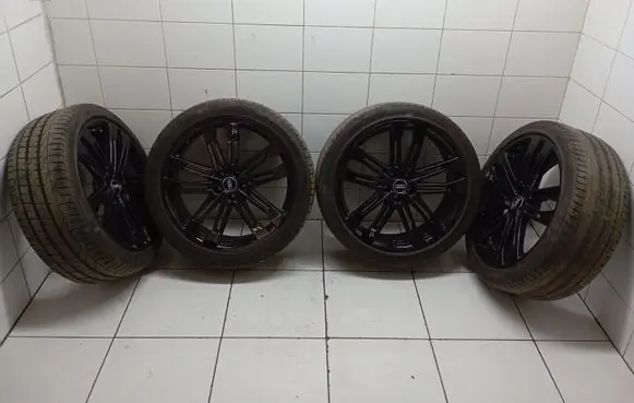 Audi Q5 SQ5 FY R21 alloy rim 80A601025 5X112 5X112R21