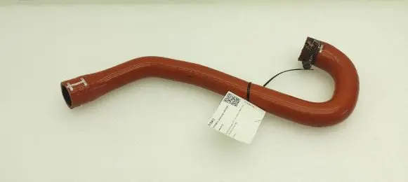 Jaguar XF X250 Intercooler hose/pipe 9X239F287AB