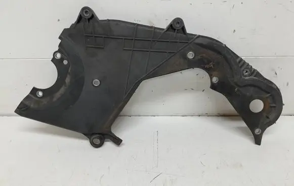 Opel Astra J Timing belt guard (cover) 897376242