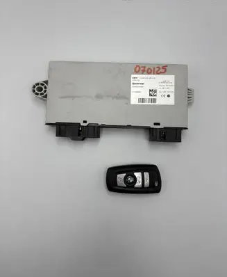 BMW X3 F25 CAS control unit/module 9247480 2110982063 5WK50322KBR