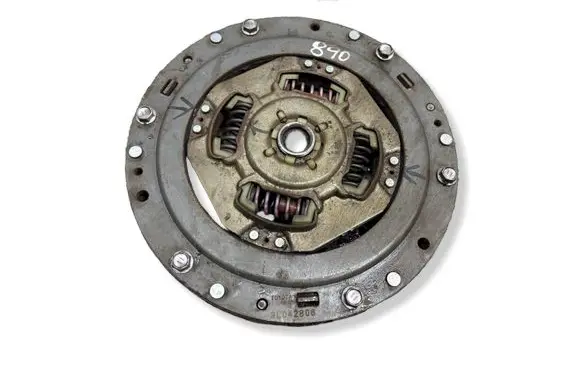 Toyota Prius (XW30) Clutch set kit 9L042806