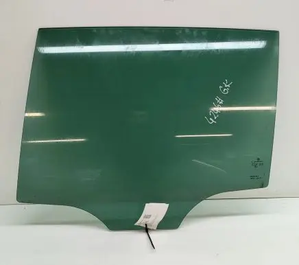 Volkswagen Golf VII Rear door window glass 5G6845025A