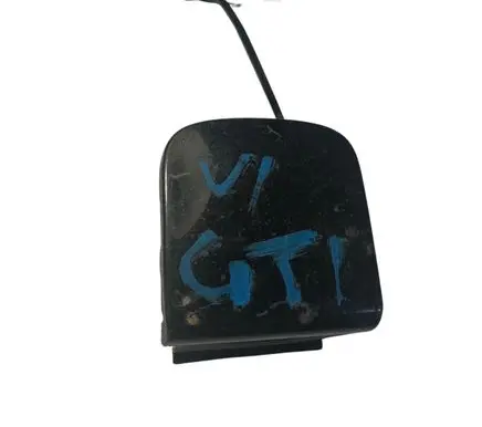 Volkswagen Golf VI Front tow hook cap/cover 5K0807241A