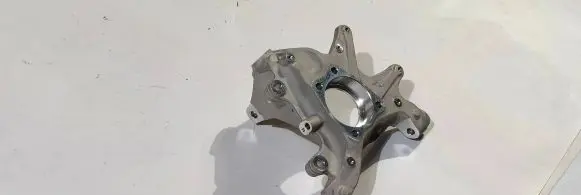 Chevrolet Corvette Rear wheel hub spindle/knuckle 23428469 9990Z812Y K09007Z000000