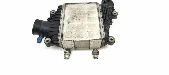 Jaguar XE Intercooler radiator GX736K775AC