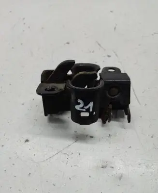 Engine bonnet/hood lock/catch
