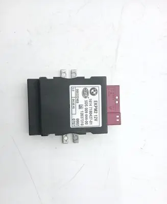 BMW 5 E60 E61 Fuel injection pump control unit/module 7180427