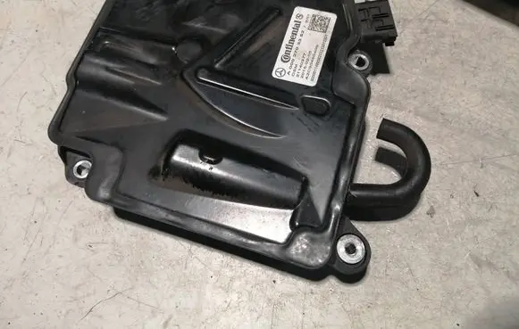 Mercedes-Benz E W212 Gearbox control unit/module A0002703352