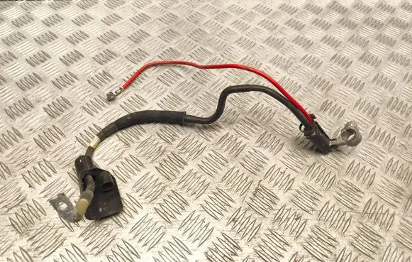 Volkswagen Caddy Negative earth cable (battery)