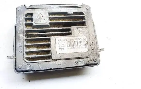 Jaguar XJ X351 Headlight ballast module Xenon 89089352 dot20001