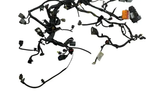 Volvo S90, V90 Engine installation wiring loom 31665355 516BBED