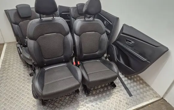Renault Scenic IV - Grand scenic IV Interior set 