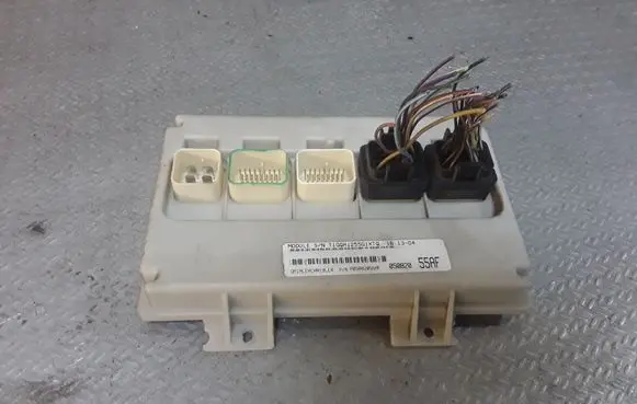 Chrysler Pacifica Comfort/convenience module 05082055AF