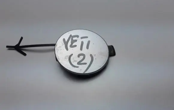 Skoda Yeti (5L) Front tow hook cap/cover 5L0807241A
