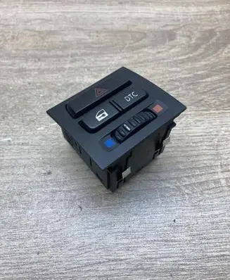 BMW 3 E90 E91 Hazard light switch 6945652