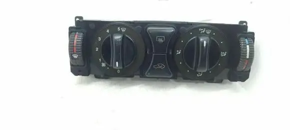 Mercedes-Benz E W210 Climate control unit 2108300185