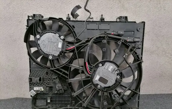 Fan set