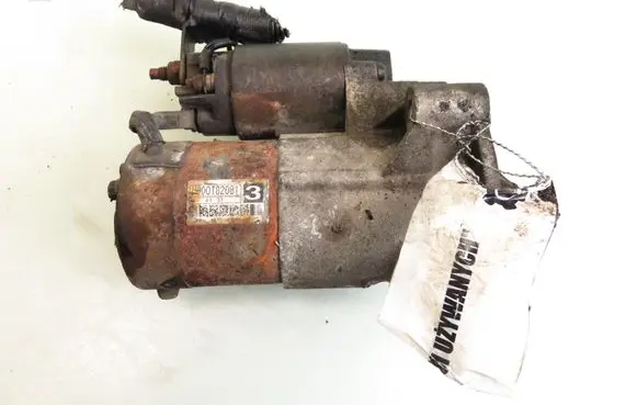 Citroen C5 Starter motor M000T82081