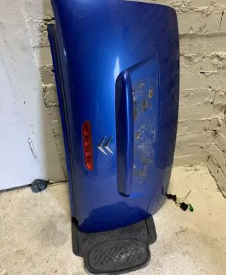 Citroen C3 Pluriel Tailgate/trunk/boot lid