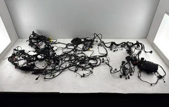 Audi A3 S3 8V Wiring harness 8U0974187C
