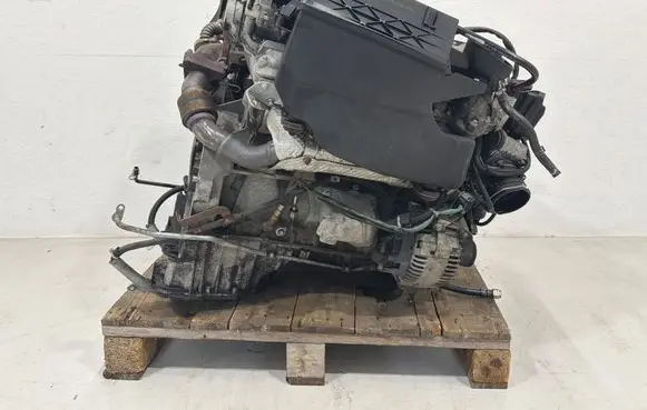 Mercedes-Benz C W204 Engine 642830