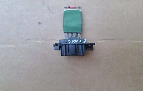Fiat Ducato Heater blower motor/fan resistor