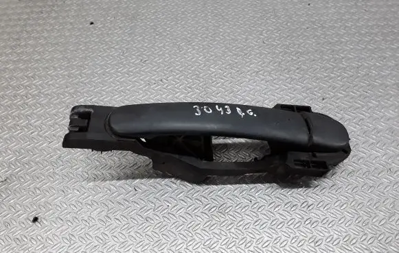 Seat Ibiza III (6L) Rear door exterior handle