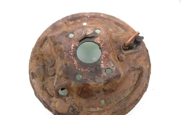 Daewoo Matiz Drum brake (rear) 