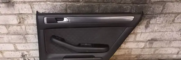 Audi A6 S6 C5 4B Rear door card panel trim 4B0863982