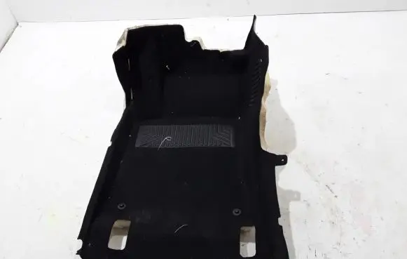 Mercedes-Benz GLA H247 Front floor carpet liner A1776801900