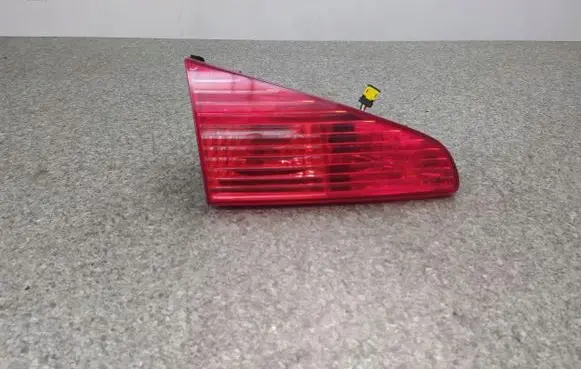 Peugeot 607 Rear/tail lights