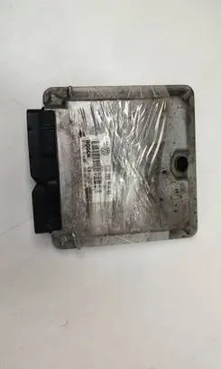 Volkswagen Bora Engine ECU kit and lock set 038906019AM