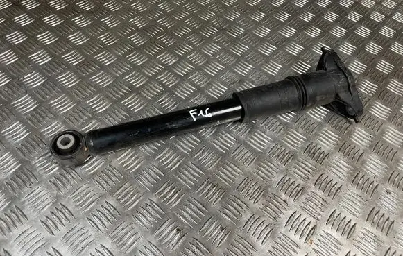 Peugeot 2008 II Rear shock absorber/damper 09836653880