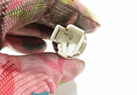 Clutch pedal sensor