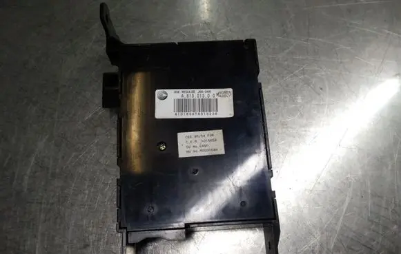 Renault Espace III Other control units/modules A81001300