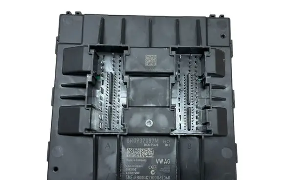 Seat Ibiza IV (6J,6P) Comfort/convenience module 6R0937087M